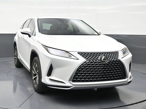 Used 2021 Lexus RX 350 FWD w/ Accessory Package image 7
