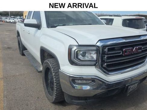 Used 2017 GMC Sierra 1500 SLE w/ Texas SLE Value Package RWD image 3