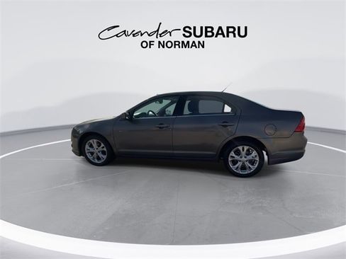 Used 2012 Ford Fusion SE image 8