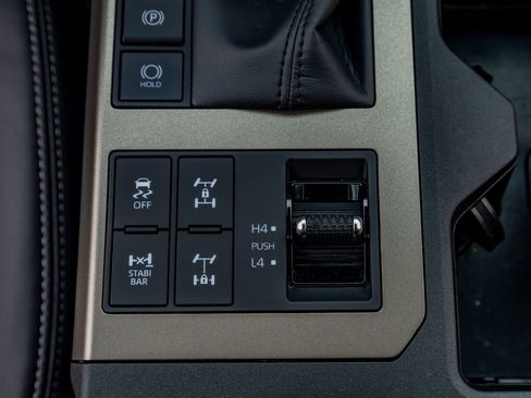 Used 2025 Toyota Land Cruiser w/ Premium Package image 28