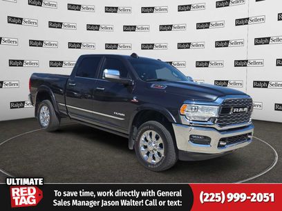 Used 2021 RAM 2500 Limited