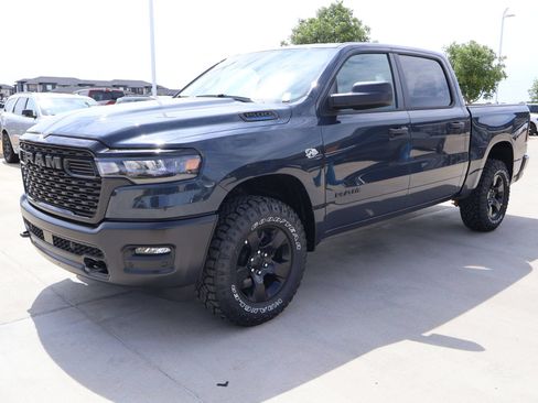New 2026 RAM 1500 Warlock AWD/4WD image 9