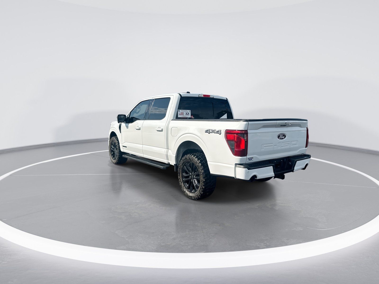 Used 2024 Ford F150 XLT w/ Equipment Group 302A MID AWD/4WD image 7