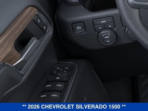 New 2026 Chevrolet Silverado 1500 LT AWD/4WD image 23