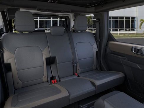 New 2025 Ford Bronco Big Bend image 11