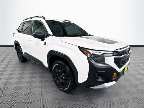 New 2026 Subaru Forester Wilderness image 3