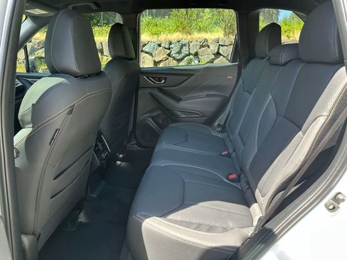 Certified 2022 Subaru Forester Wilderness AWD/4WD image 11