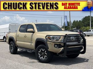 Used 2016 Toyota Tacoma TRD Off-Road w/ Premium & Technology Package RWD video 1