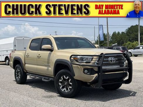 Used 2016 Toyota Tacoma TRD Off-Road w/ Premium & Technology Package RWD image 1