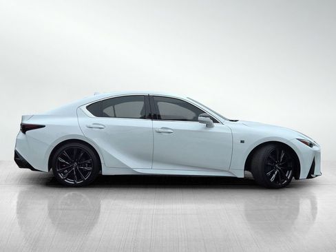 Used 2024 Lexus IS 300 F Sport w/ Accessory Package 2 RWD image 4
