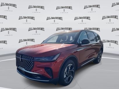 New 2025 Lincoln Nautilus Premier