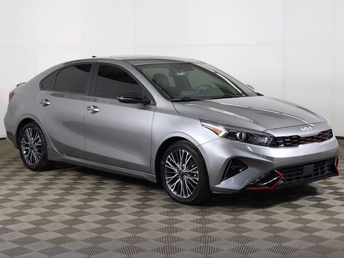 Used 2022 Kia Forte GT-Line w/ GT-Line Premium Package image 56