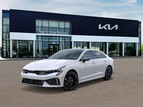 New 2026 Kia K5 GT-Line image 1