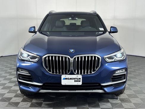 Used 2021 BMW X5 sDrive40i w/ Convenience Package RWD image 6