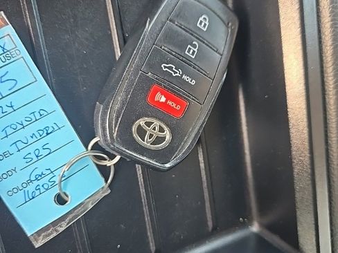 Used 2024 Toyota Tundra SR5 image 41