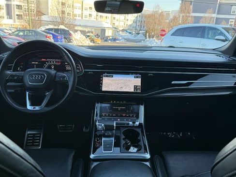 Used 2021 Audi SQ8 Premium Plus w/ SQ8 Black Optic Package image 25