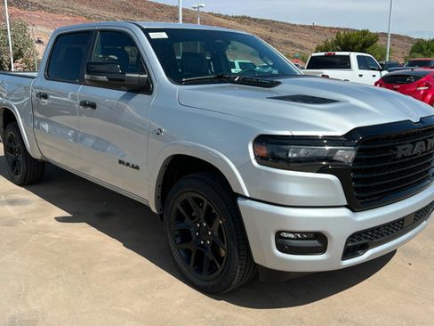 New 2026 RAM 1500 Laramie w/ Night Edition AWD/4WD image 7