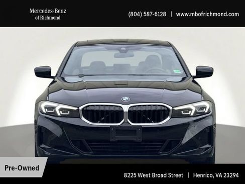 Used 2023 BMW 330i xDrive Sedan w/ Driving Assistance Package AWD/4WD image 10