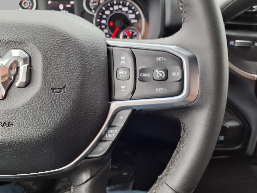 Used 2026 RAM 3500 Big Horn AWD/4WD image 13