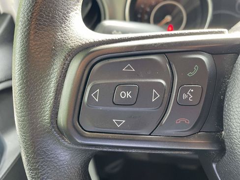 Used 2022 Jeep Wrangler Unlimited Sport AWD/4WD image 28
