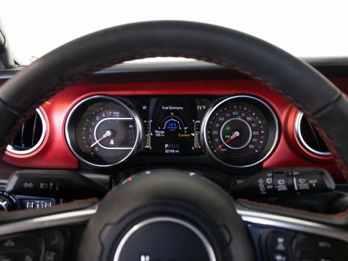 Used 2022 Jeep Wrangler Unlimited Rubicon w/ LED Lighting Group image 26