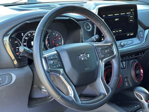 Certified 2023 Chevrolet Blazer RS w/ Enhanced Convenience Package image 32