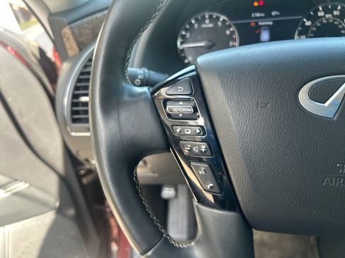 Used 2021 INFINITI QX80 Premium Select w/ Cargo Package image 21