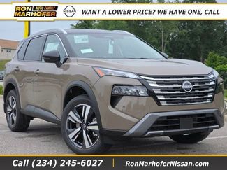 New 2025 Nissan Rogue SL w/ Tech Package video 1