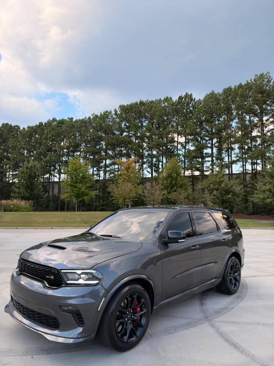 Used 2024 Dodge Durango SRT Hellcat w/ Black Package AWD/4WD image 1