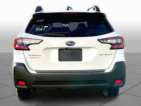 New 2025 Subaru Outback Premium image 4