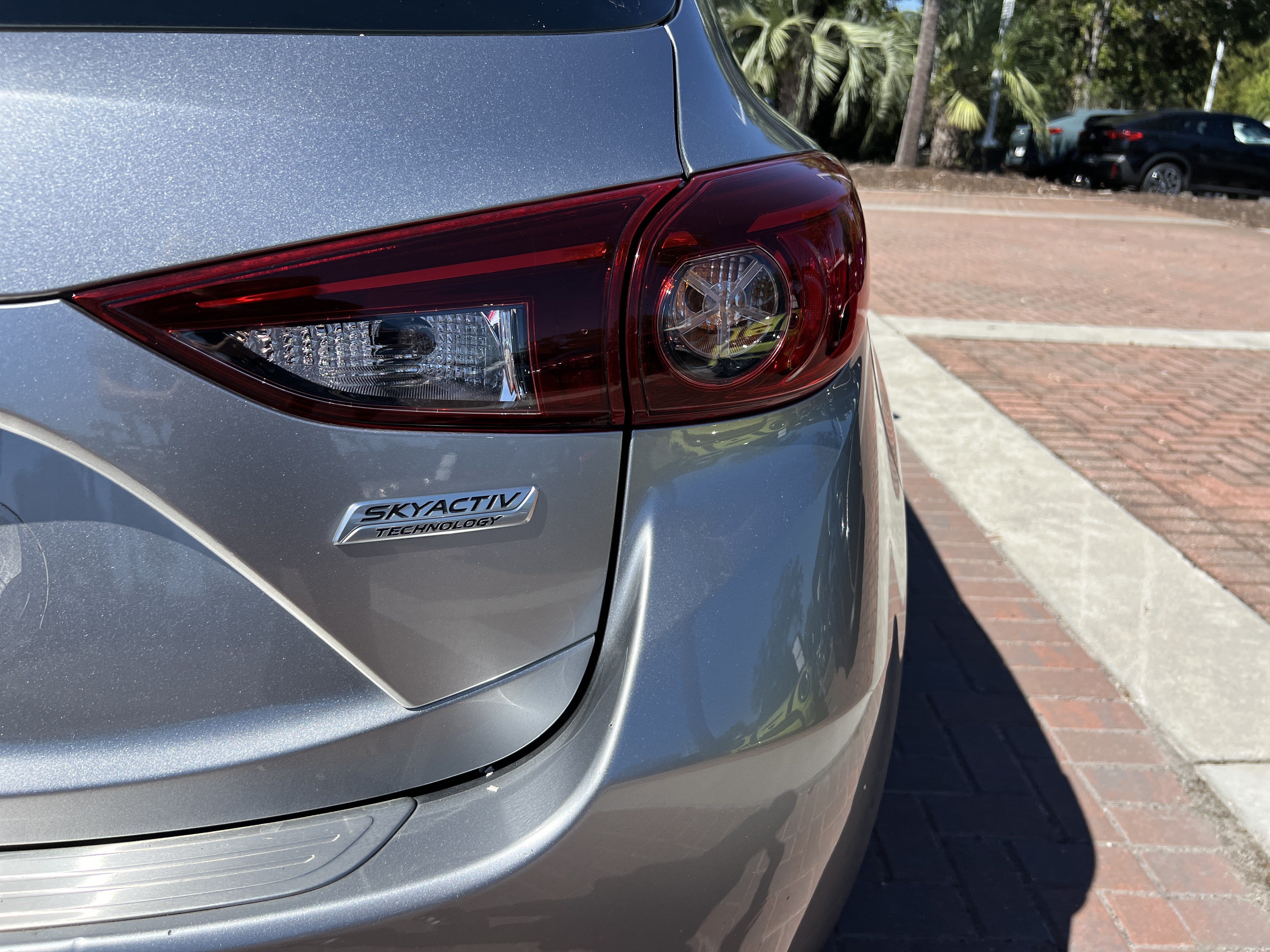 Used 2016 MAZDA MAZDA3 i Grand Touring FWD image 39