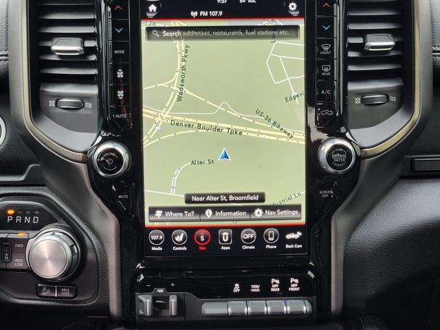 Used 2020 RAM 1500 Rebel w/ Rebel Level 2 Equipment Group AWD/4WD image 24