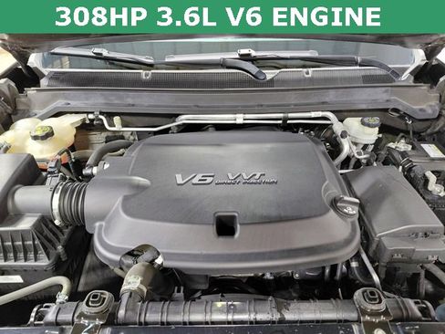 Used 2017 Chevrolet Colorado Z71 image 11