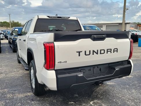Used 2024 Toyota Tundra SR5 AWD/4WD image 4