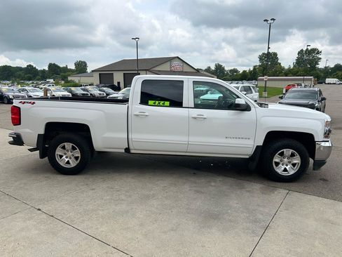 Used 2018 Chevrolet Silverado 1500 LT w/ All Star Edition AWD/4WD image 4