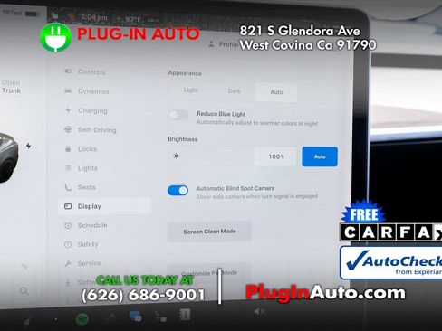 Used 2021 Tesla Model 3 Performance AWD/4WD image 30