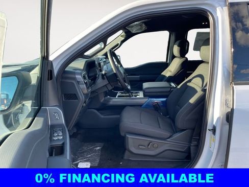New 2025 Ford F150 XLT w/ Equipment Group 302A MID image 9