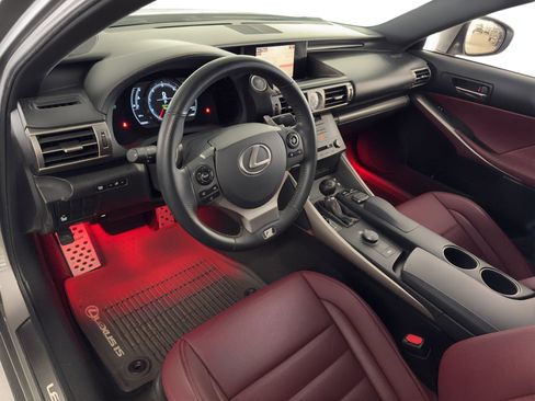 Used 2015 Lexus IS 350 w/ F-Sport Package image 4