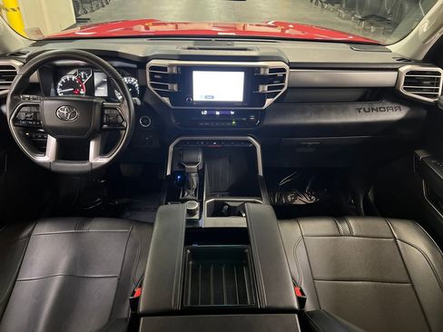 Used 2024 Toyota Tundra SR5 AWD/4WD image 14