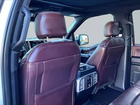 Used 2016 Ford F150 Platinum w/ Technology Package AWD/4WD image 12