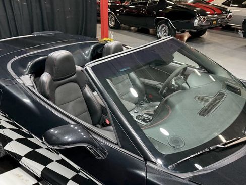 Used 2012 Chevrolet Corvette Convertible w/ 4LT Preferred Equipment Group image 30