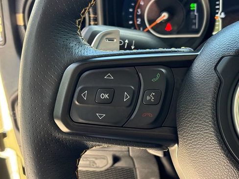 Used 2025 Jeep Wrangler Unlimited Rubicon 392 AWD/4WD image 27