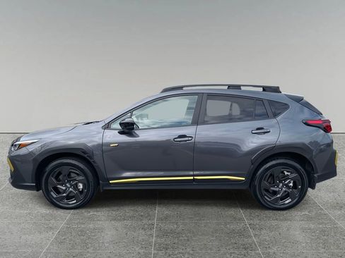 Certified 2025 Subaru Crosstrek 2.5i Sport w/ Popular Package #4A image 2