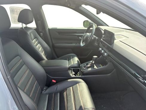 Used 2025 Honda CR-V Sport Touring image 12