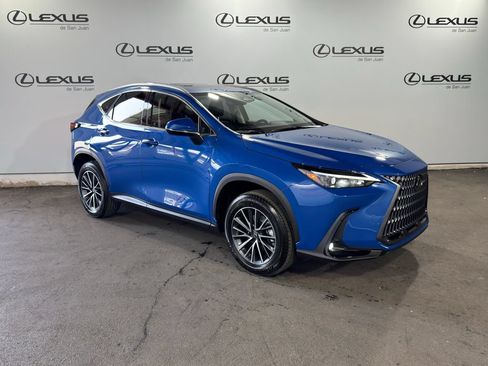 New 2026 Lexus NX 350 AWD image 3