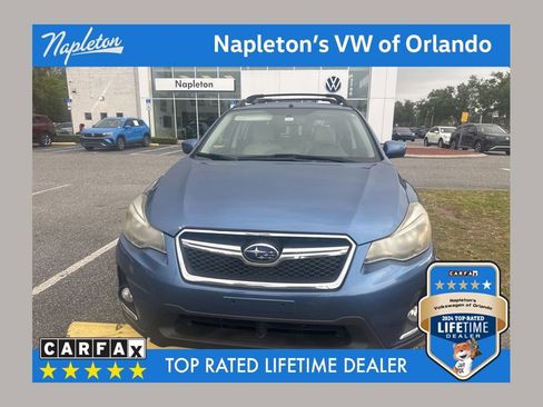 Used 2016 Subaru Crosstrek 2.0i Premium w/ Moonroof Package image 1