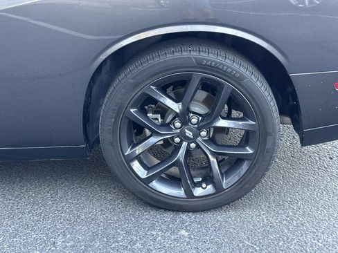Used 2023 Dodge Challenger SXT w/ Blacktop Package RWD image 33