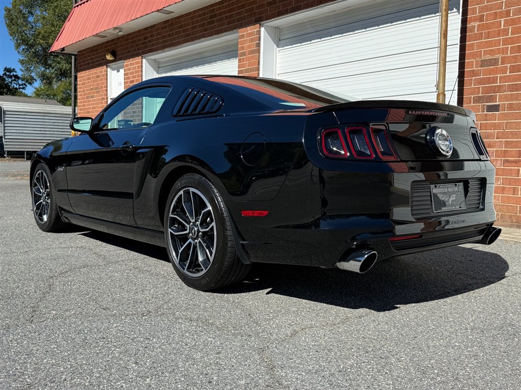 Used 2014 Ford Mustang GT w/ FP8 Appearance Package RWD image 18