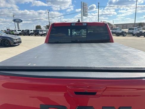 Used 2022 RAM 1500 Rebel w/ Rebel Level 2 Equipment Group image 13