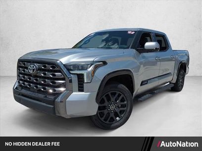 Used 2023 Toyota Tundra Platinum